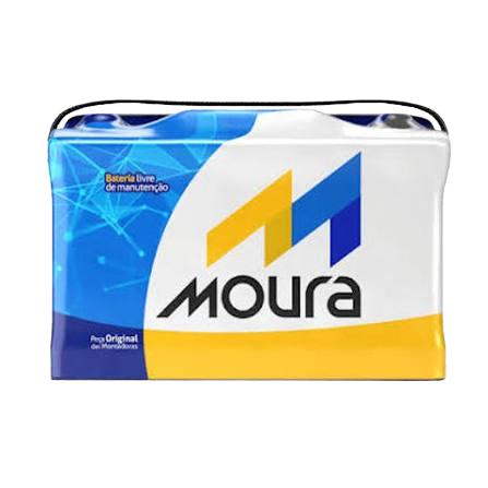 Bateria Moura automotiva